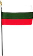 Flag of Bulgaria